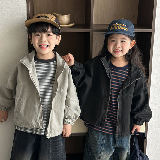 ヴィンテージ風ジャケット