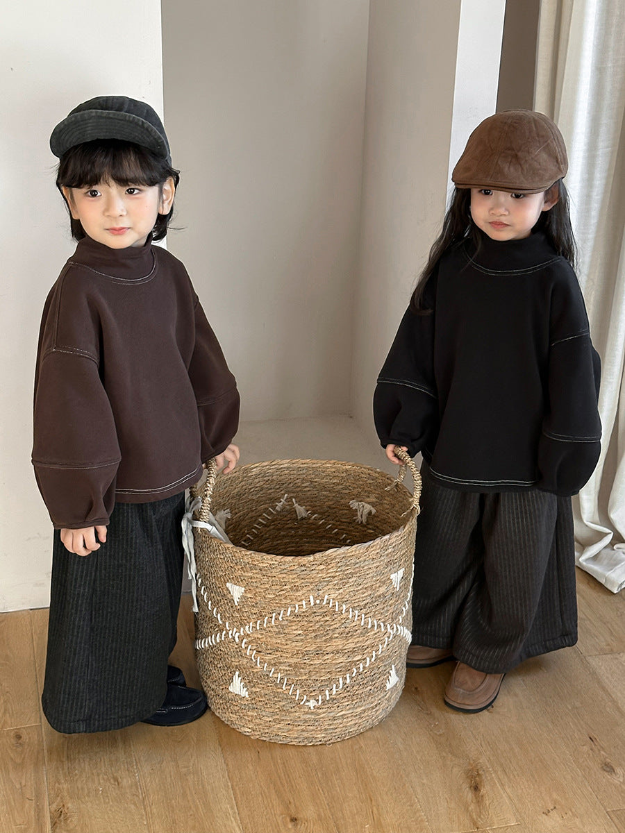 ハイネック裏ボアウェット