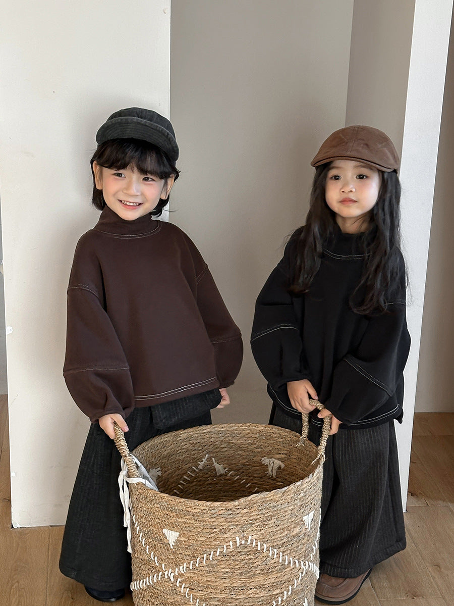 ハイネック裏ボアウェット