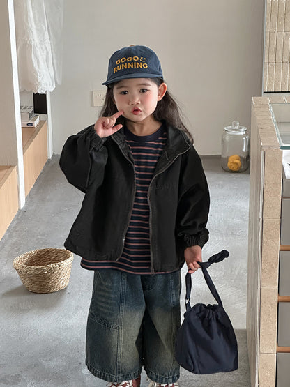 ヴィンテージ風ジャケット