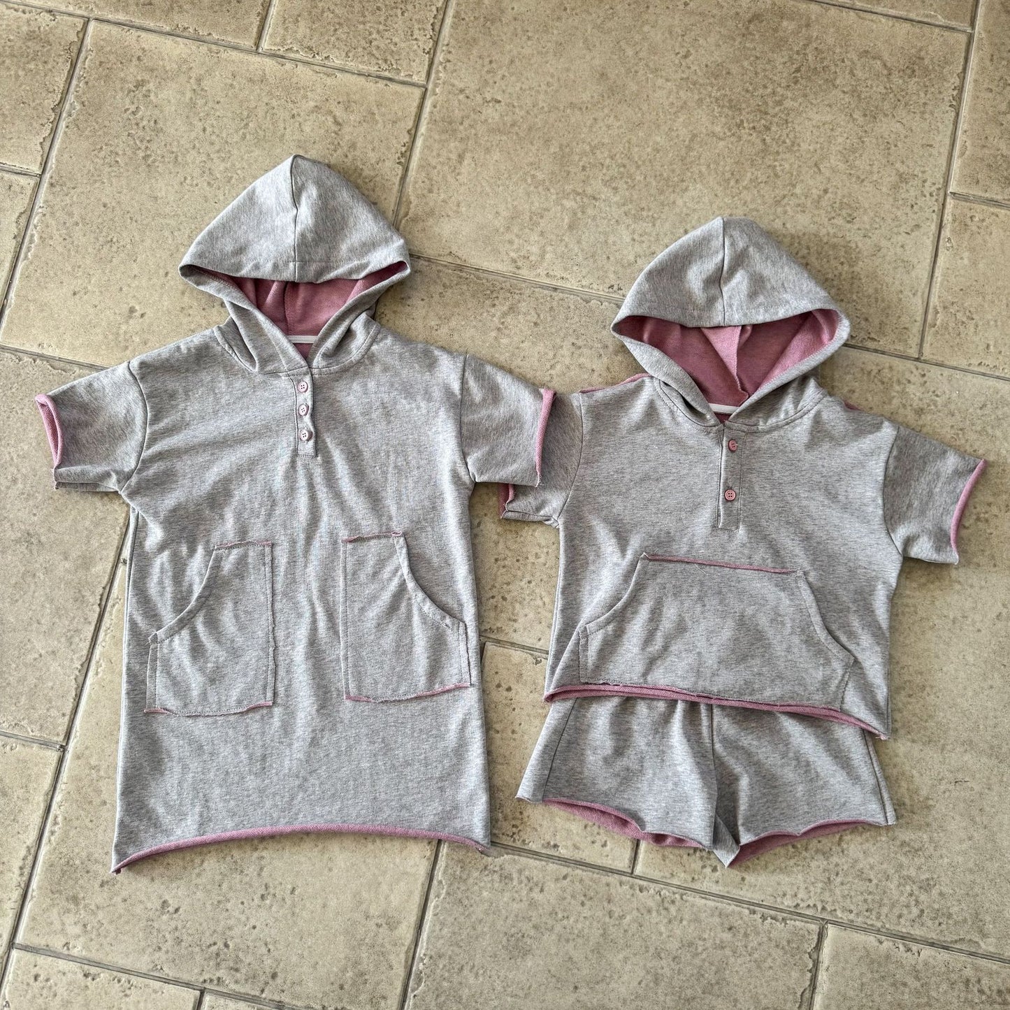 ポロフードセット＆ワンピース