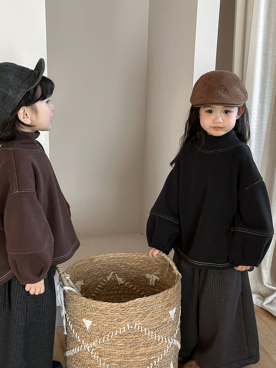 ハイネック裏ボアウェット