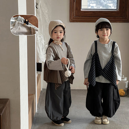 デザインベストロングT2点セット