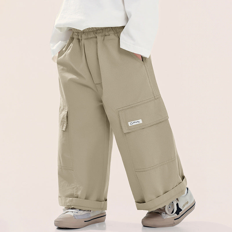 ポケットタグカーゴパンツ