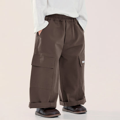 ポケットタグカーゴパンツ