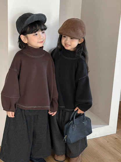 ハイネック裏ボアウェット