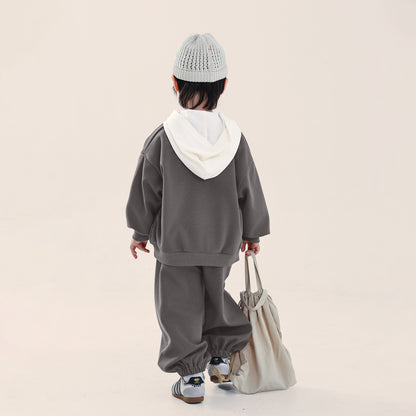 スナップボタンセットアップ