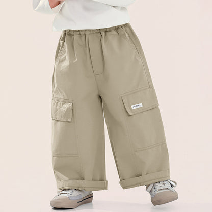 ポケットタグカーゴパンツ