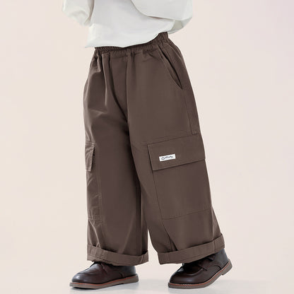 ポケットタグカーゴパンツ