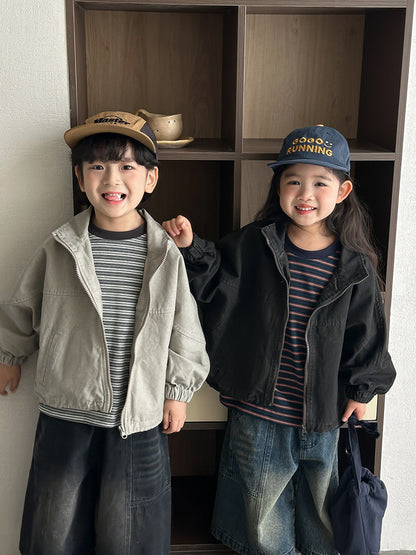 ヴィンテージ風ジャケット
