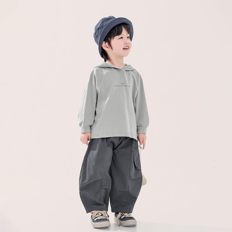 ドルマンスリーブパーカー