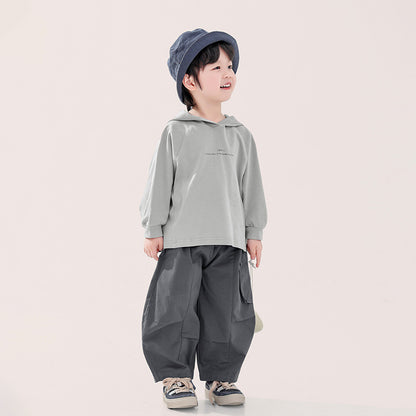 ドルマンスリーブパーカー