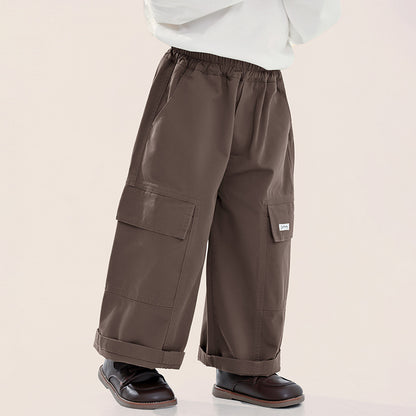 ポケットタグカーゴパンツ