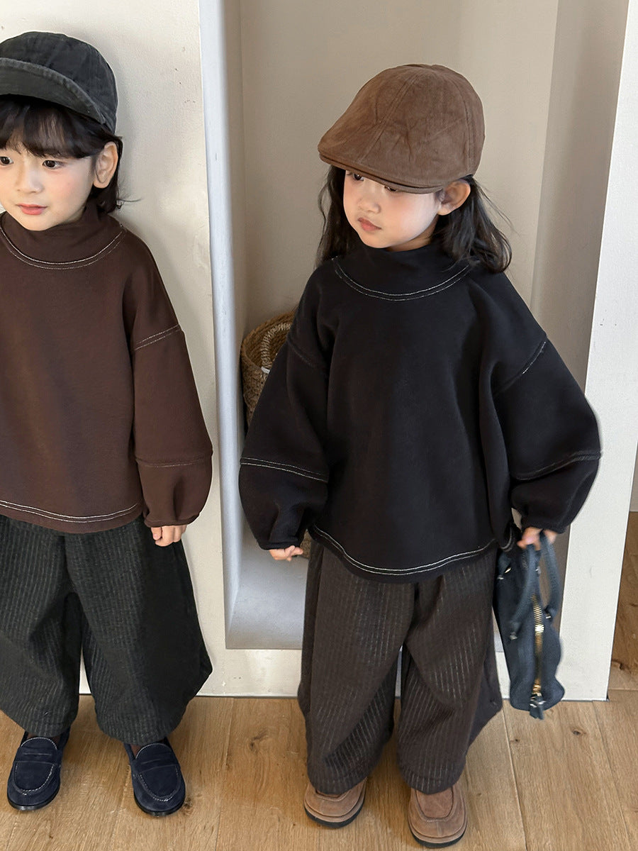 ハイネック裏ボアウェット