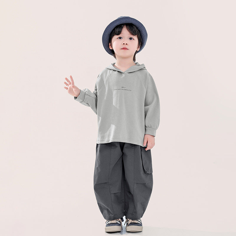 ドルマンスリーブパーカー