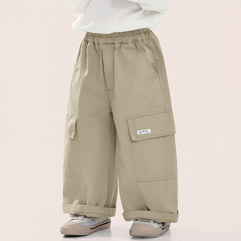 ポケットタグカーゴパンツ