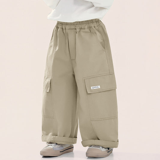 ポケットタグカーゴパンツ