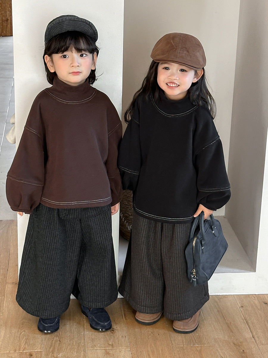 ハイネック裏ボアウェット