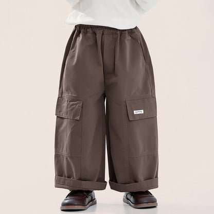 ポケットタグカーゴパンツ