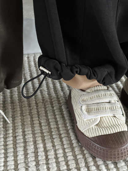 4色展開スウェットパンツ