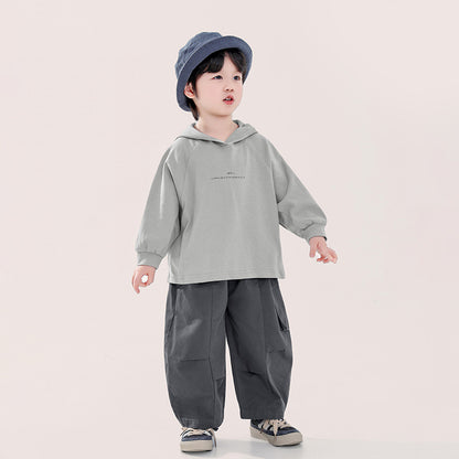 ドルマンスリーブパーカー