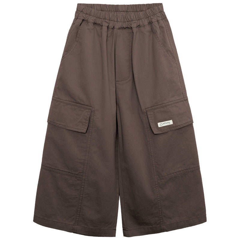 ポケットタグカーゴパンツ