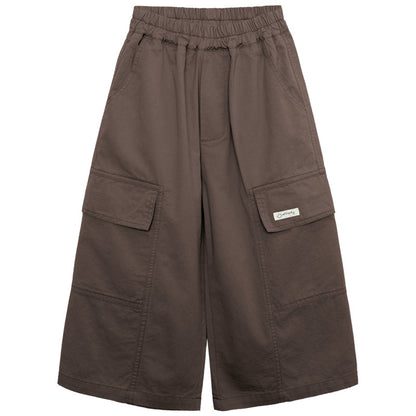 ポケットタグカーゴパンツ