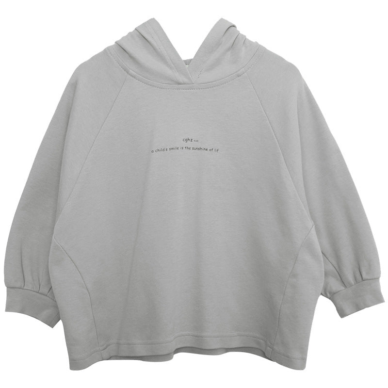 ドルマンスリーブパーカー