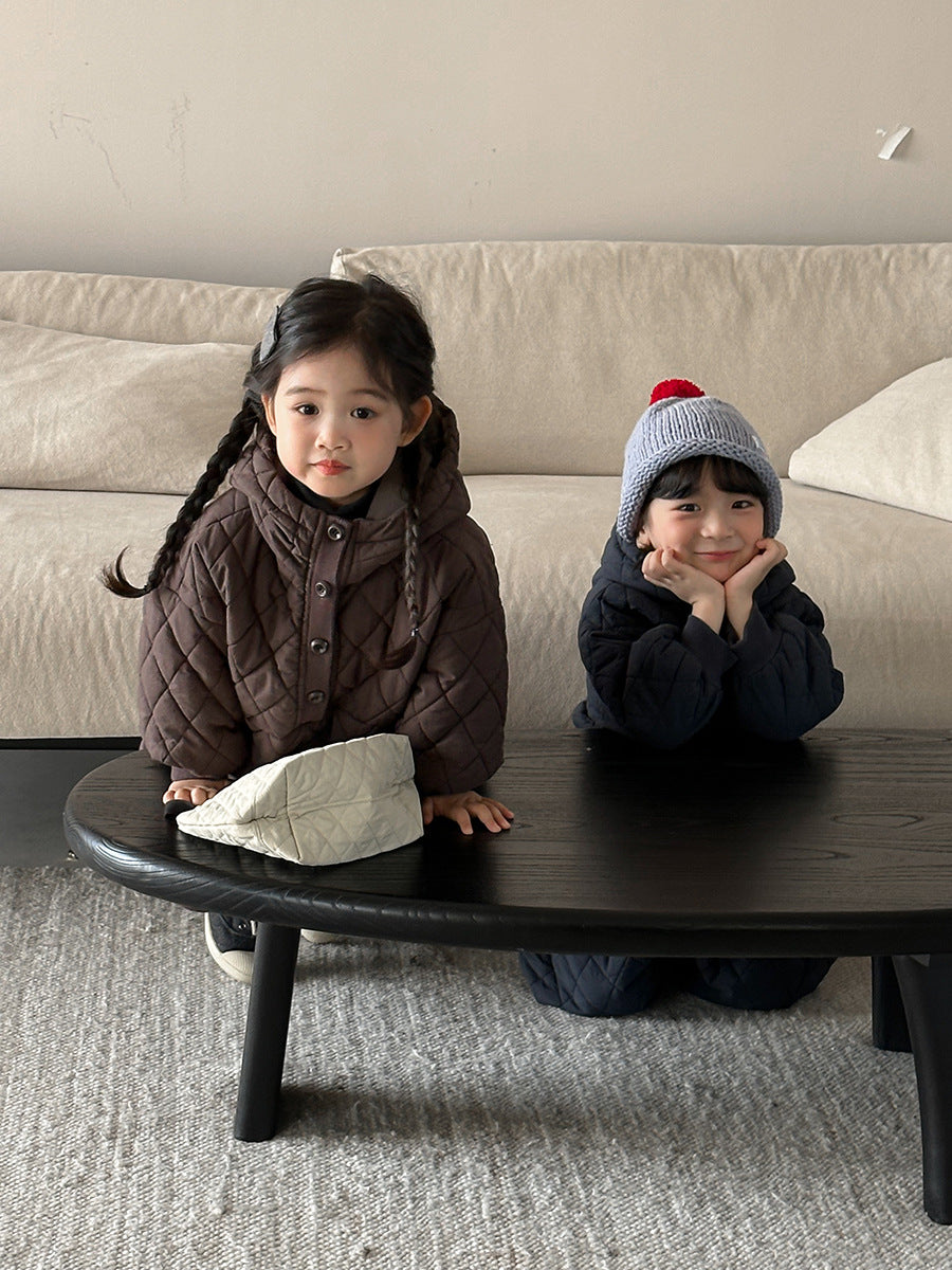 キルティングセットアップ