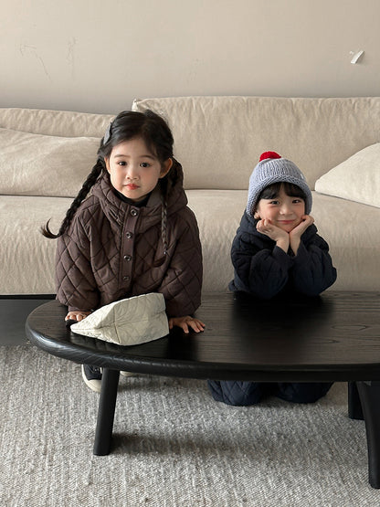 キルティングセットアップ