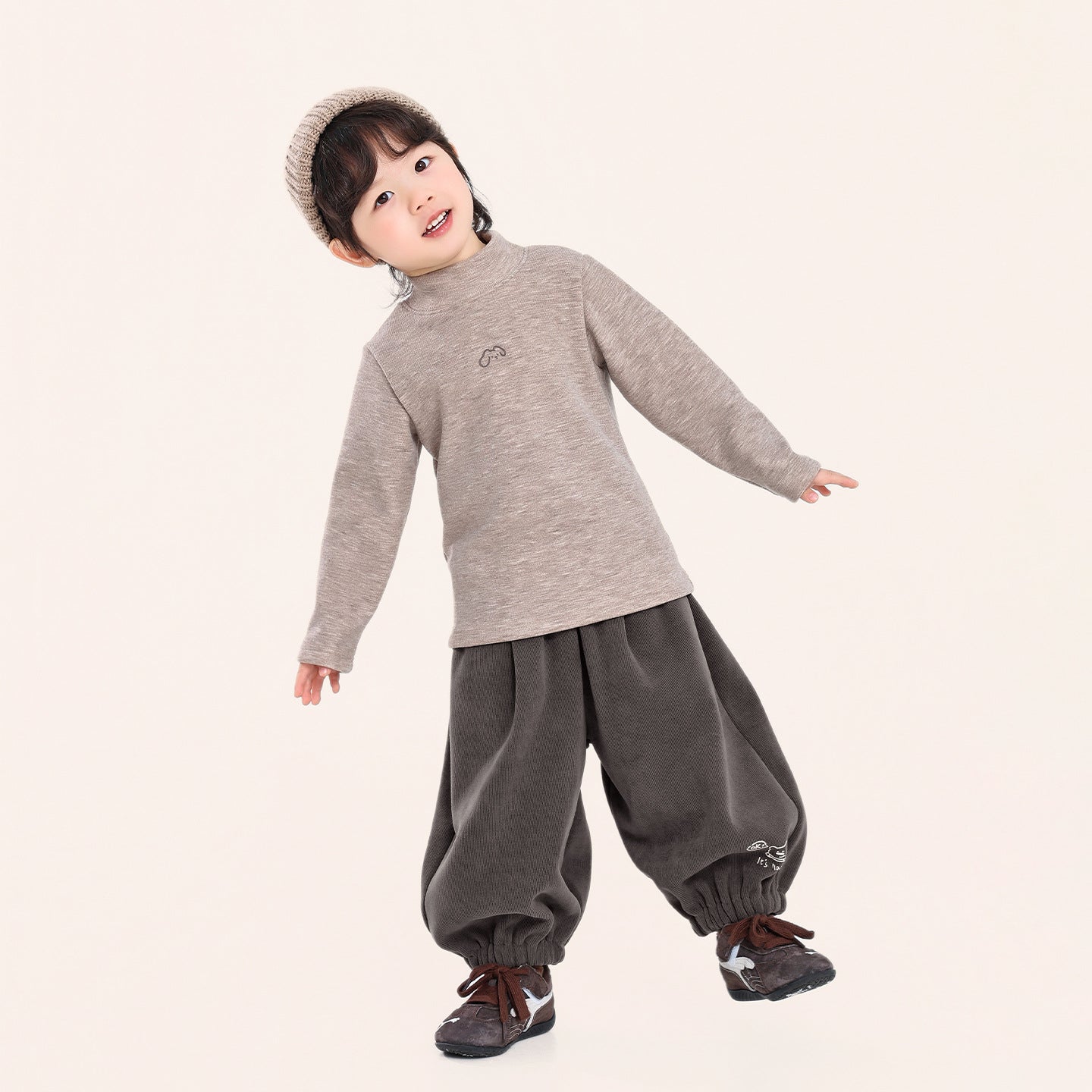 裏極細ボアカーキインナー