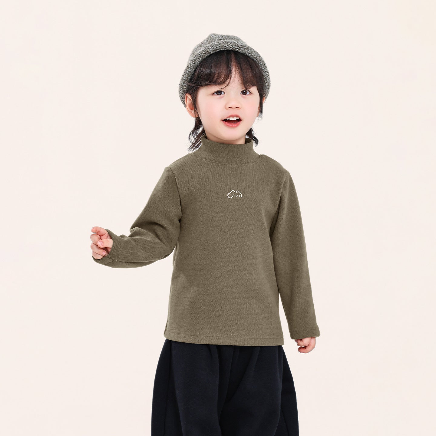 裏極細ボアグリーンインナー