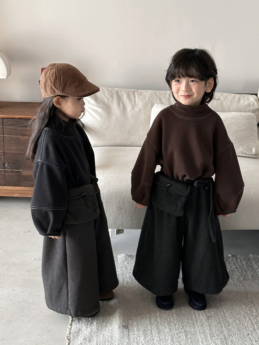 ハイネック裏ボアウェット