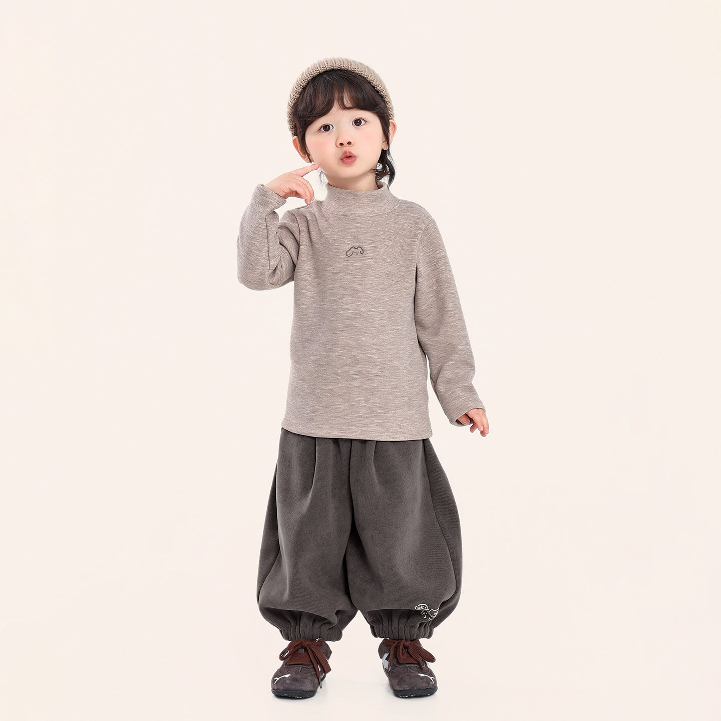 裏極細ボアカーキインナー