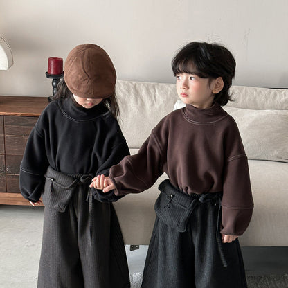 ハイネック裏ボアウェット