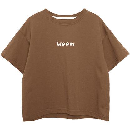 プチロゴTシャツ