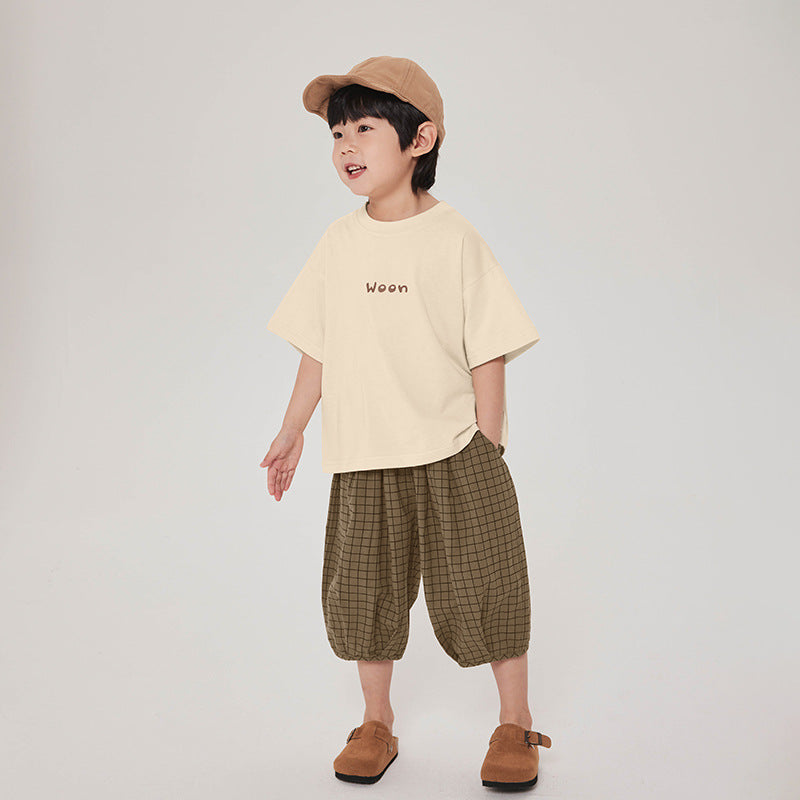 プチロゴTシャツ