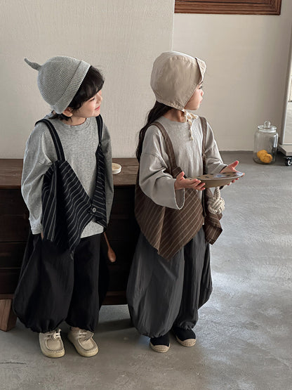 デザインベストロングT2点セット