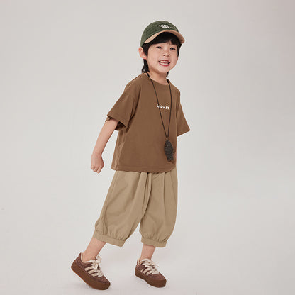 プチロゴTシャツ