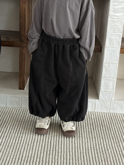 4色展開スウェットパンツ