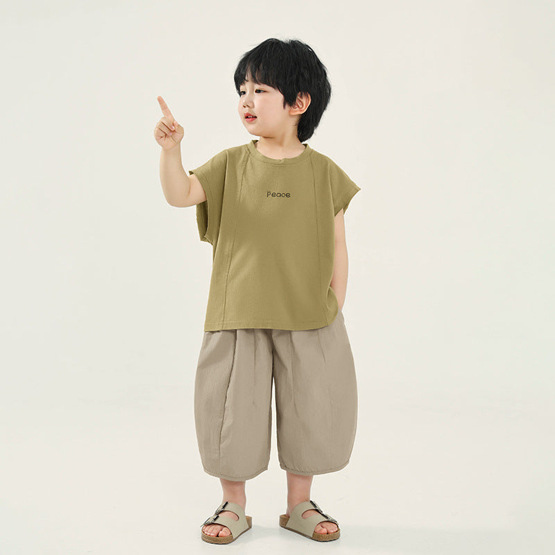 プチロゴタンクトップ