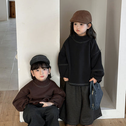 ハイネック裏ボアウェット