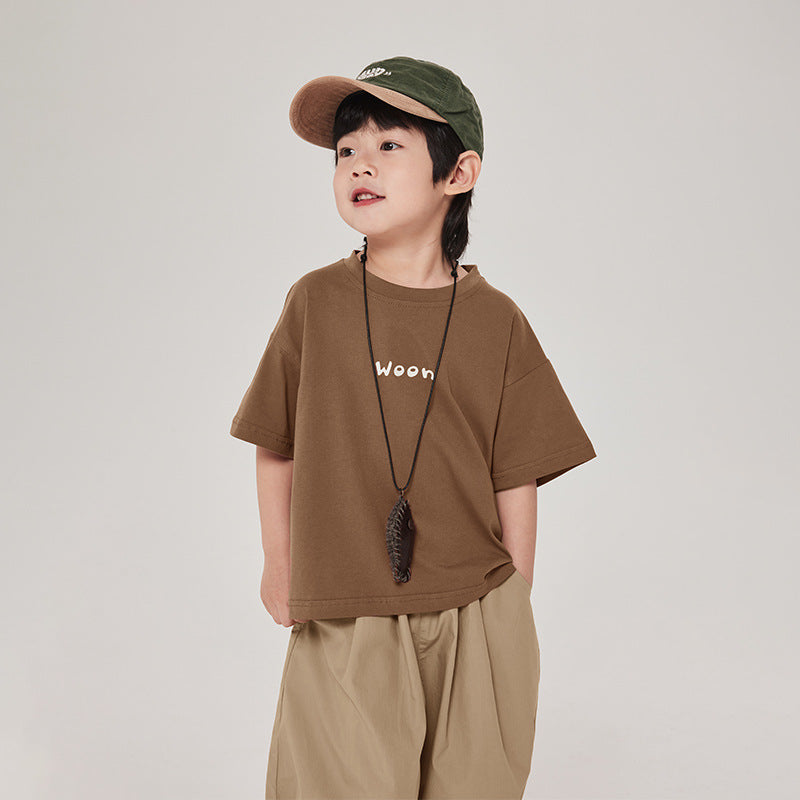 プチロゴTシャツ