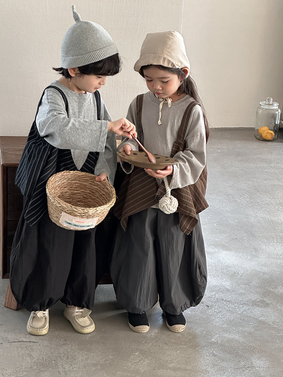 デザインベストロングT2点セット