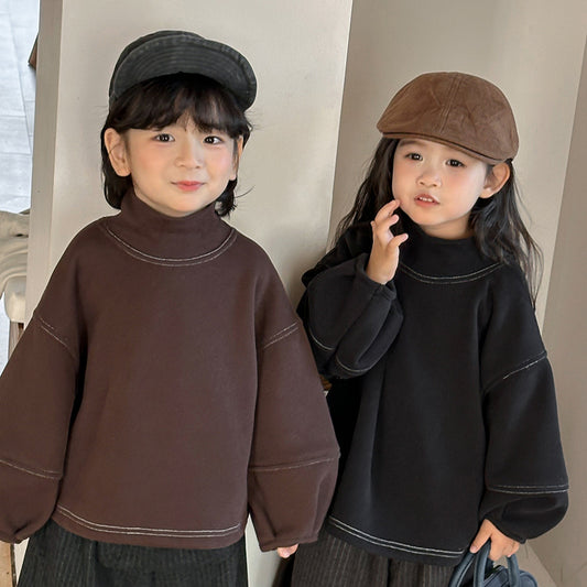 ハイネック裏ボアウェット