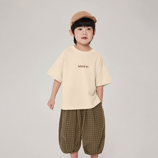 プチロゴTシャツ