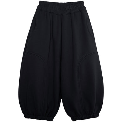 こだわりディテール裏ボアパンツ