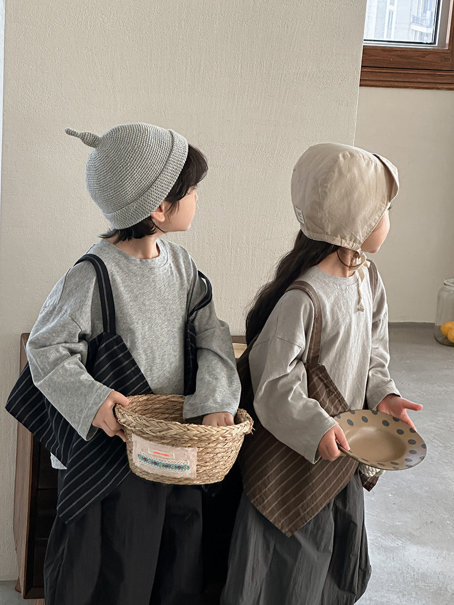 デザインベストロングT2点セット