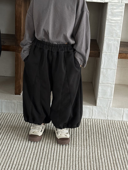 4色展開スウェットパンツ