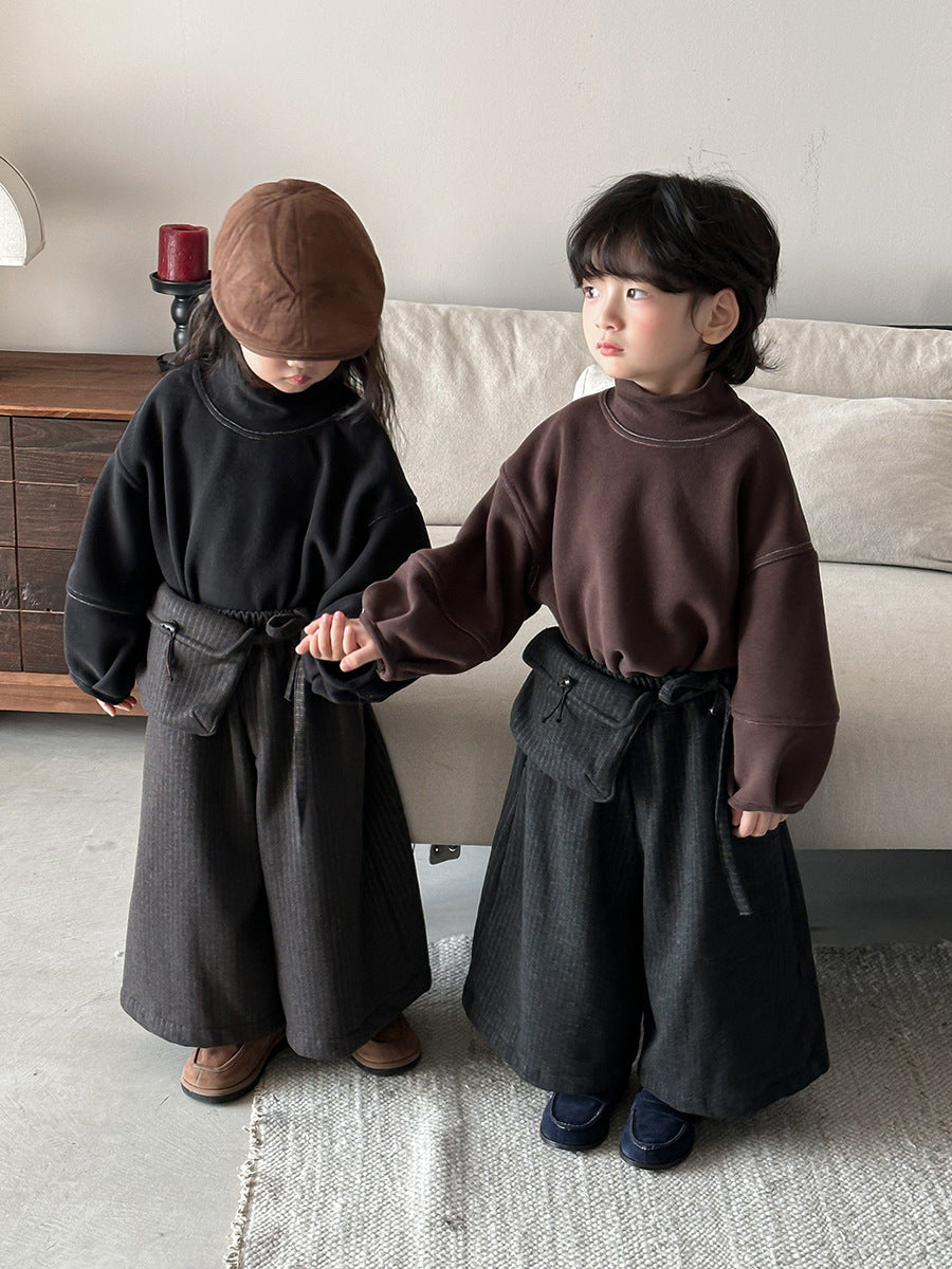 ハイネック裏ボアウェット